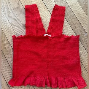 LA Hearts Tank Top size L